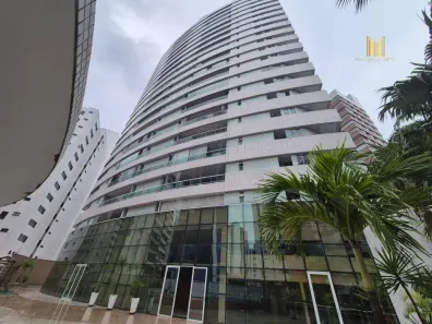 Apartamento com 3 Quartos à venda, 151m² no Meireles, Fortaleza