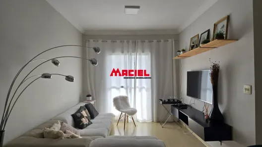 Apartamento com 2 Quartos à venda, 68m² no Jardim das Indústrias, São José dos Campos