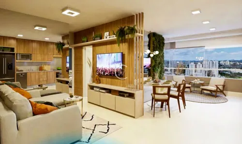 Apartamento com 3 Quartos à venda, 83m² no Jardim das Colinas, São José dos Campos