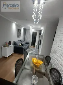 Apartamento com 3 Quartos à venda, 56m² no Vila Araguaia, São Paulo