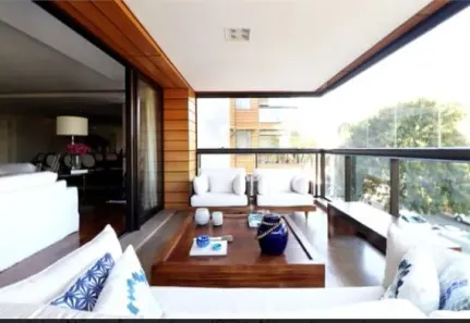Apartamento com 4 Quartos à venda, 263m² no Vila Madalena, São Paulo
