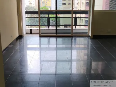 Apartamento com 2 Quartos para venda ou aluguel, 118m² no Itaim Bibi, São Paulo
