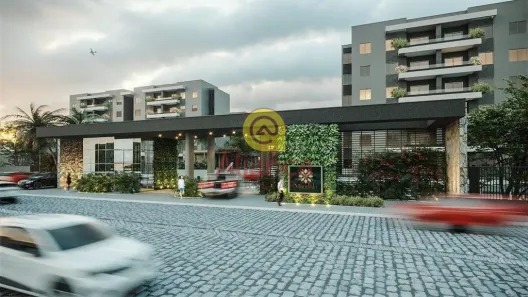 Apartamento com 2 Quartos à venda, 47m² no Nova Parnamirim, Parnamirim