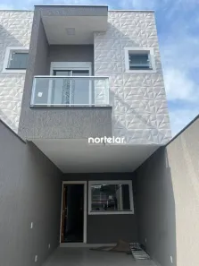 Sobrado com 3 Quartos à venda, 110m² no Parque São Domingos, São Paulo
