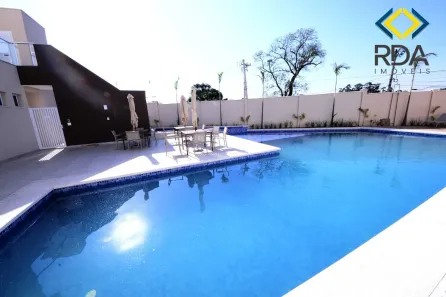 Apartamento com 2 Quartos para alugar, 51m² no Jardim Casablanca, Indaiatuba