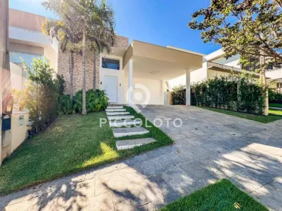 Casa de Condomínio com 3 Quartos à venda, 205m² no Swiss Park, Campinas