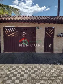 Casa com 2 Quartos à venda, 107m² no Balneário Flórida Mirim, Mongaguá