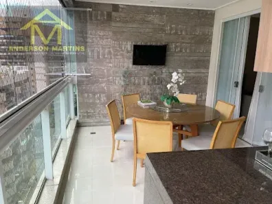 Apartamento com 4 Quartos à venda, 175m² no Praia da Costa, Vila Velha