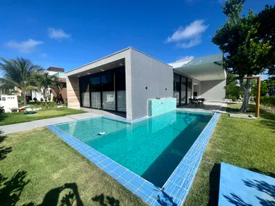 Casa de Condomínio com 3 Quartos à venda, 260m² no Massagueira de Baixo, Marechal Deodoro