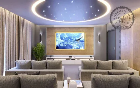 Apartamento com 2 Quartos à venda, 79m² no Mirim, Praia Grande