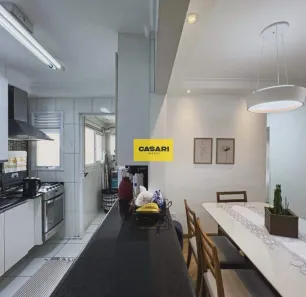 Apartamento com 3 Quartos à venda, 85m² no Anchieta, São Bernardo do Campo