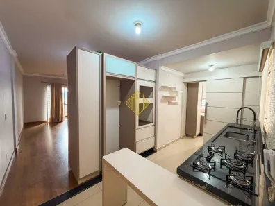 Apartamento com 2 Quartos para alugar, 60m² no Vila Industrial, Toledo