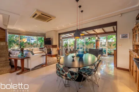 Casa de Condomínio com 4 Quartos à venda, 380m² no Tristeza, Porto Alegre