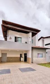 Casa de Condomínio com 4 Quartos à venda, 240m² no Nova Parnamirim, Parnamirim