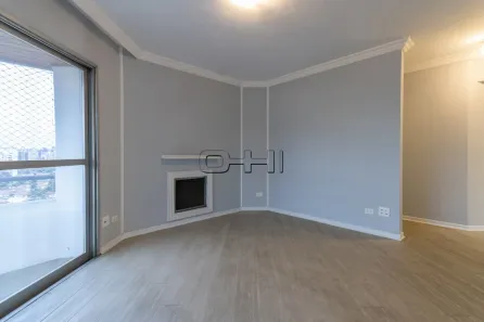 Apartamento com 3 Quartos para alugar, 125m² no Cidade Monções, São Paulo