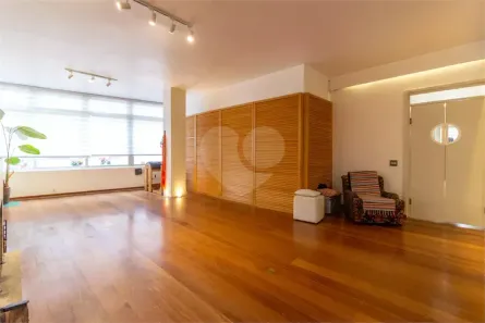 Apartamento com 3 Quartos para venda ou aluguel, 158m² no Pinheiros, São Paulo