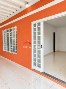 Casa com 3 Quartos à venda, 206m² no Vila Pacífico II, Bauru