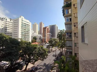 Apartamento com 2 Quartos para alugar, 117m² no Lourdes, Belo Horizonte