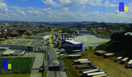Lote/Terreno à venda, 5920m² no Jardim Alvorada, Jandira