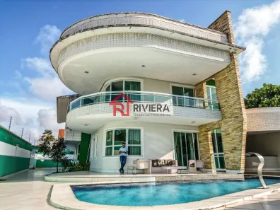 Casa com 4 Quartos à venda, 540m² no Calhau, São Luís