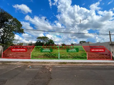 Lote/Terreno à venda, 210m² no Vila Industrial, Bauru
