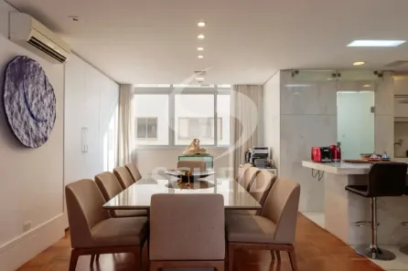 Apartamento com 3 Quartos à venda, 156m² no Jardim Paulista, São Paulo