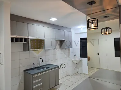 Apartamento com 2 Quartos à venda, 48m² no Jardim José Sampaio Júnior, Ribeirão Preto