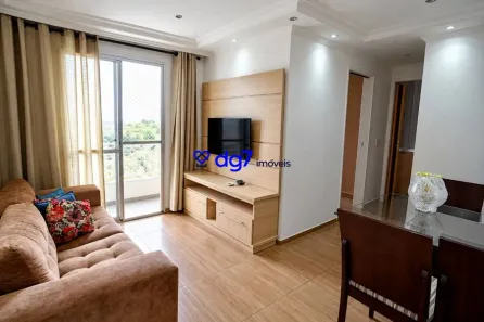 Apartamento com 2 Quartos à venda, 50m² no Jardim Monte Alegre, São Paulo
