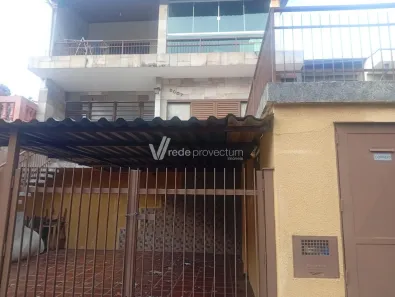 Sobrado com 2 Quartos para alugar, 90m² no Vila Marieta, Campinas