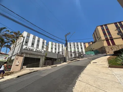 Apartamento com 3 Quartos à venda, 66m² no São Mateus, Juiz de Fora