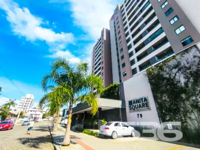Apartamento com 2 Quartos à venda, 73m² no Anita Garibaldi, Joinville