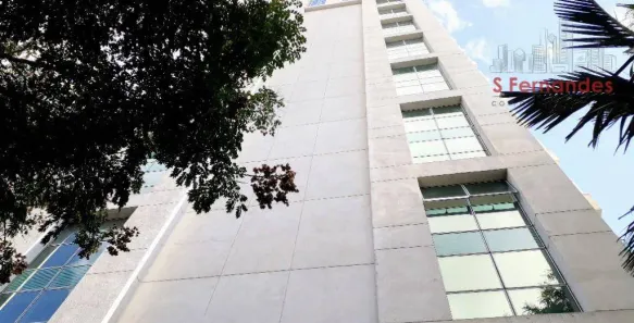 Sala Comercial para alugar, 35m² no Santo Amaro, São Paulo