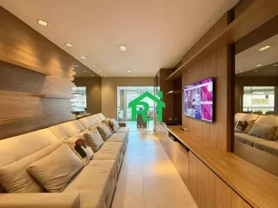 Apartamento com 3 Quartos à venda, 145m² no Pitangueiras, Guarujá