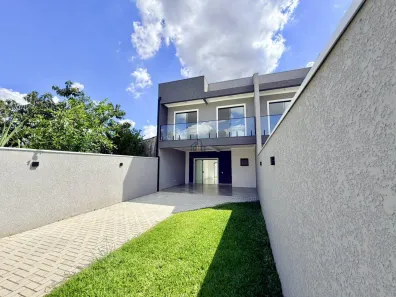 Casa de Condomínio com 4 Quartos à venda, 168m² no Cidade Jardim, São José dos Pinhais