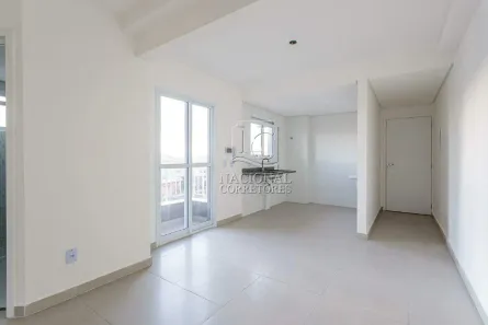 Apartamento com 2 Quartos para alugar, 54m² no Parque das Nações, Santo André