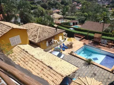Casa com 7 Quartos à venda, 1100m² no Itaipava, Petrópolis