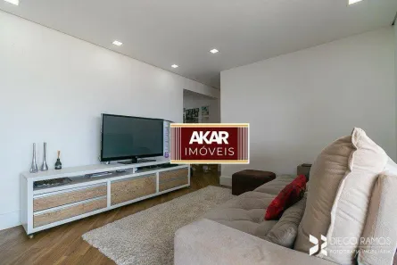 Apartamento com 3 Quartos à venda, 107m² no Vila Lusitânia, São Bernardo do Campo