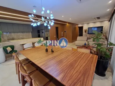 Apartamento com 3 Quartos à venda, 162m² no Setor Marista, Goiânia