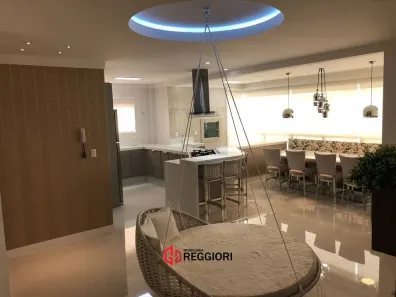 Apartamento com 3 Quartos à venda, 135m² no Meia Praia, Itapema