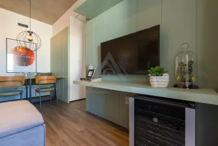 Apartamento com 2 Quartos para alugar, 56m² no Vila Itapura, Campinas