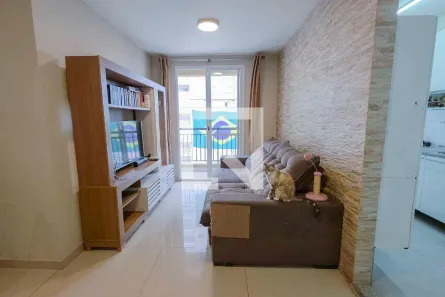 Apartamento com 2 Quartos à venda, 53m² no Padroeira, Osasco