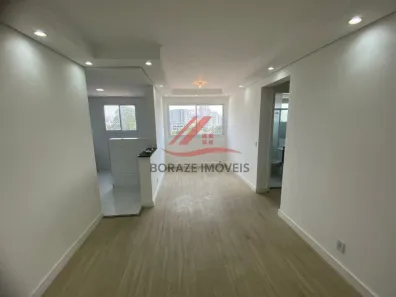 Apartamento com 2 Quartos à venda, 63m² no Jardim Zaira, Mauá