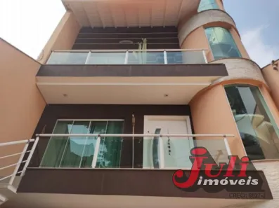 Sobrado com 3 Quartos à venda, 475m² no Rudge Ramos, São Bernardo do Campo