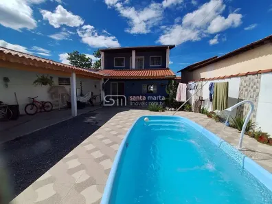 Sobrado com 4 Quartos à venda, 300m² no Vila Hepacare, Lorena