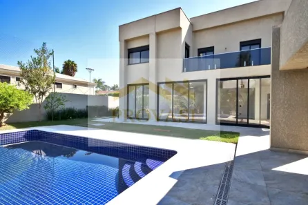 Casa de Condomínio com 4 Quartos à venda, 400m² no Alphaville Residencial Dois, Barueri