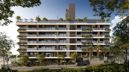Apartamento com 1 Quarto à venda, 41m² no Trindade, Florianópolis