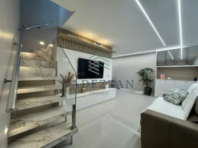 Sobrado com 3 Quartos à venda, 156m² no Jardim Wanda, Taboão da Serra
