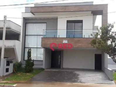 Casa de Condomínio com 3 Quartos à venda, 260m² no Iporanga, Sorocaba
