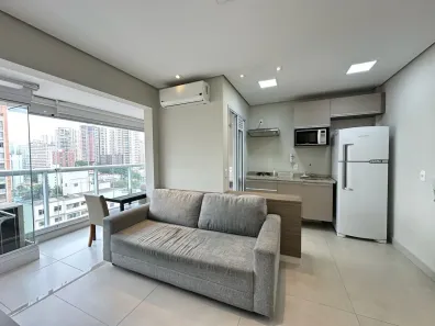 Apartamento com 1 Quarto à venda, 36m² no Perdizes, São Paulo
