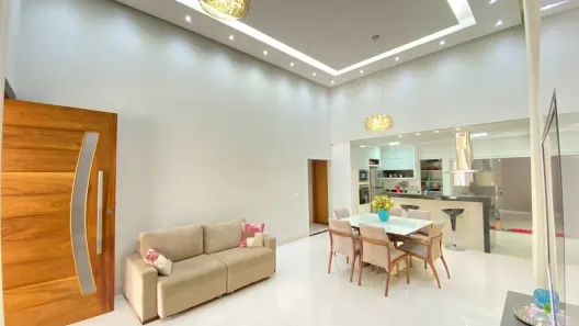 Casa com 3 Quartos à venda, 200m² no Setor Jaó, Goiânia